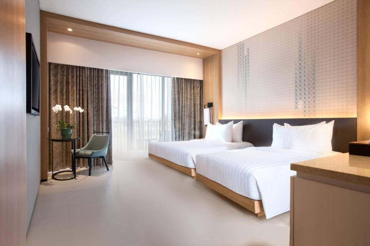 Santika Premiere Bandara Hotel 4*