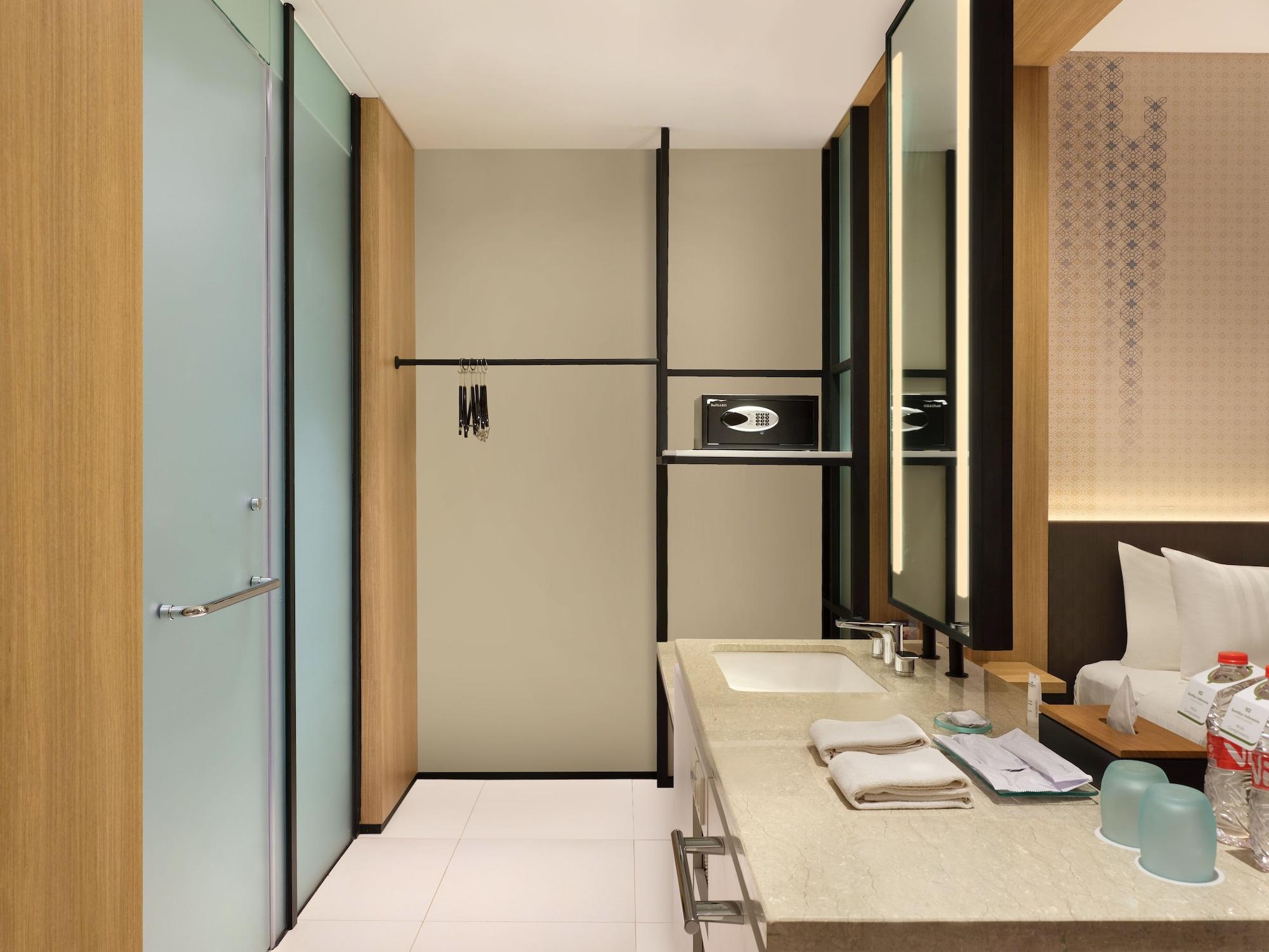 Hotel Santika Premiere Bandara Palembang