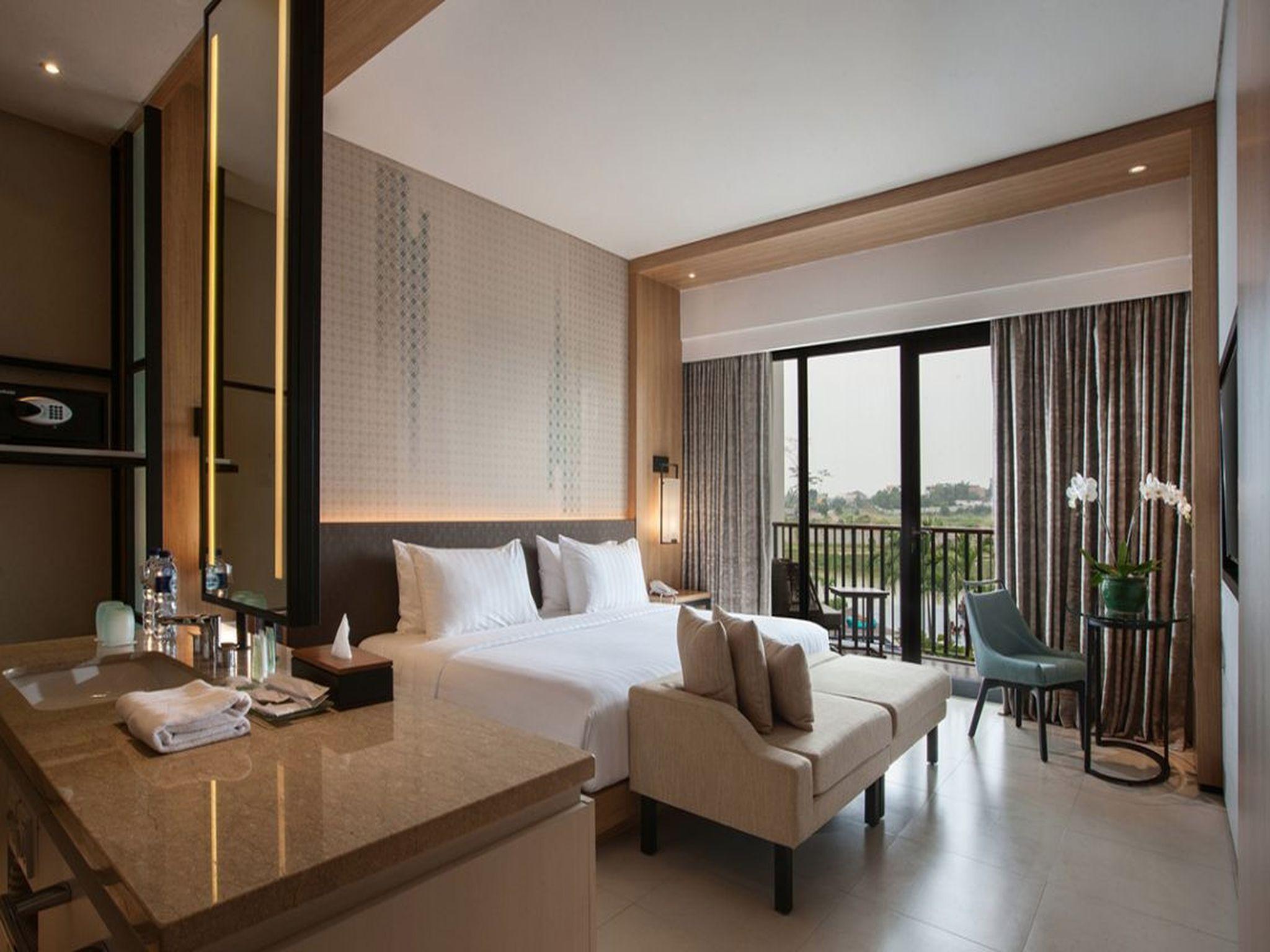 Hotel Santika Premiere Bandara