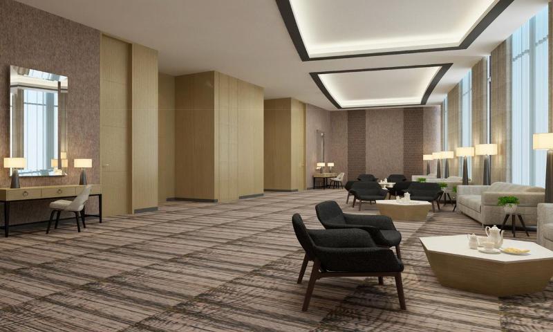 Hotel Santika Premiere Bandara 4*