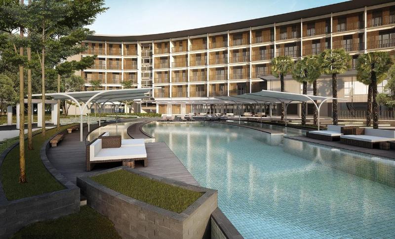 Hotel Santika Premiere Bandara 4*
